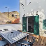 Charming 1br W/ Terrace In Alfama | By Airnest Apartment *