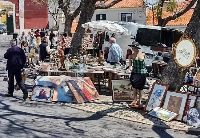 Apartment Charming 1br W/ Terrace In Alfama | By Airnest Lisbon