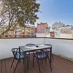 Appartement Charming 1br W/ Terrace In Alfama | By Airnest *