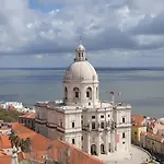 Lejlighed Charming 1br W/ Terrace In Alfama | By Airnest
