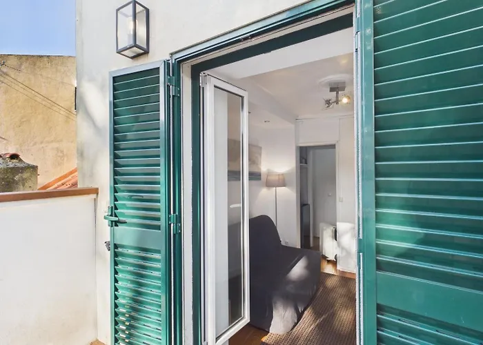 Charming 1br W/ Terrace In Alfama | By Airnest Apartmán